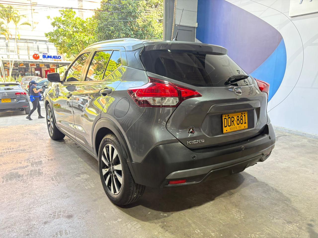 NISSAN KICKS EXCLUSIVE 2018 - Imagen 7