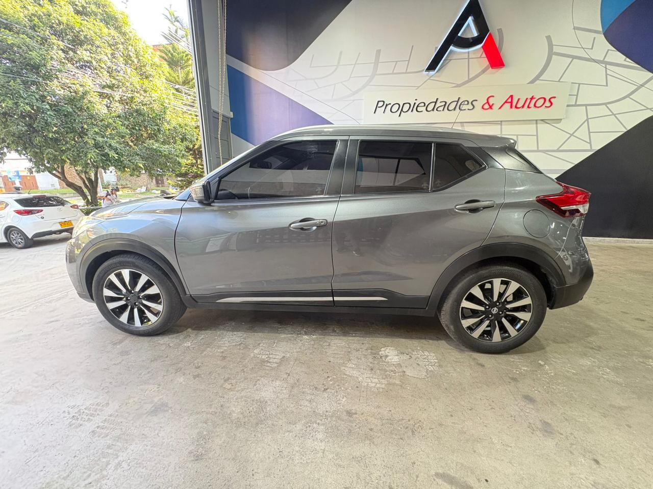 NISSAN KICKS EXCLUSIVE 2018 - Imagen 8