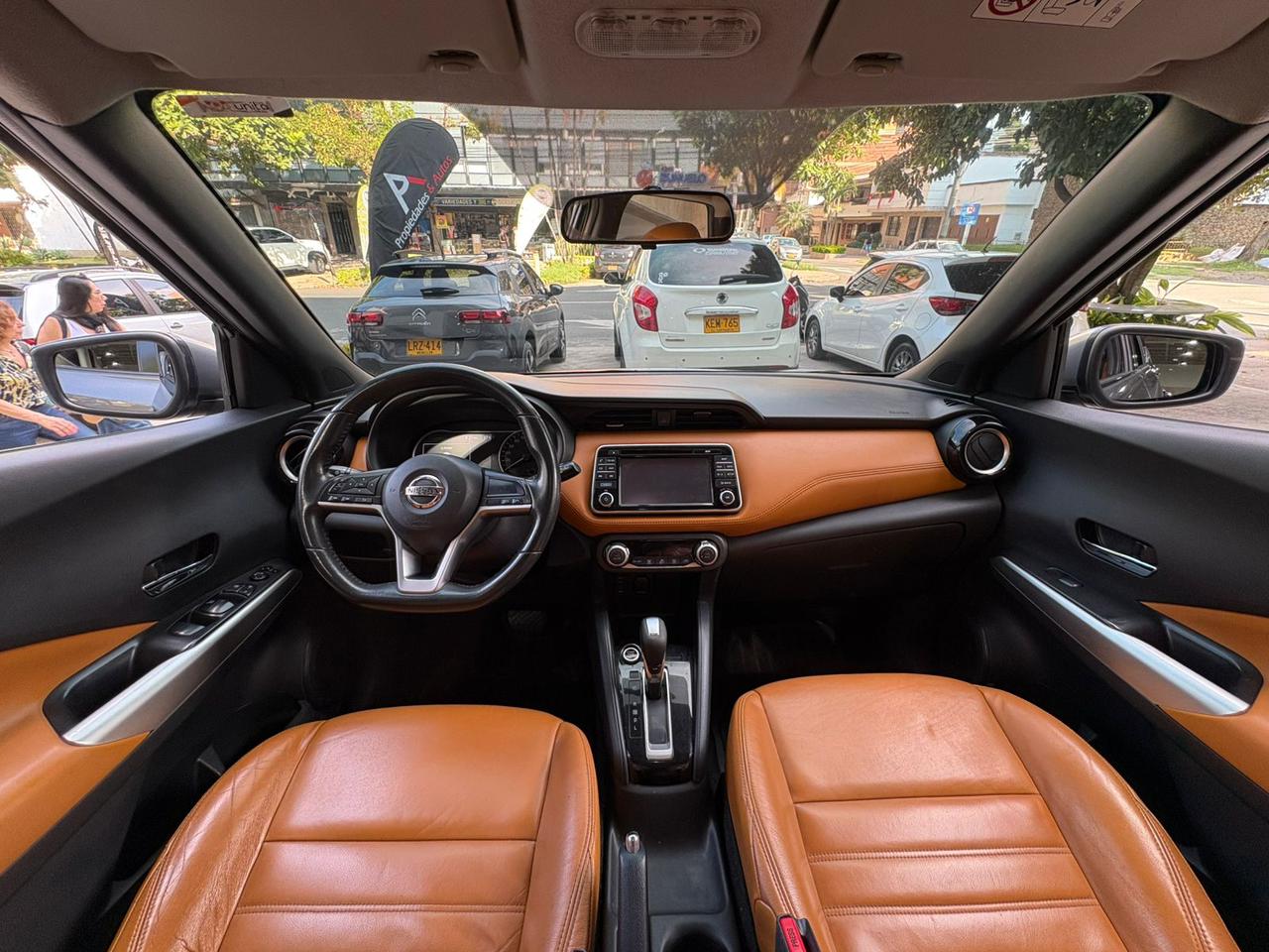 NISSAN KICKS EXCLUSIVE 2018 - Imagen 9