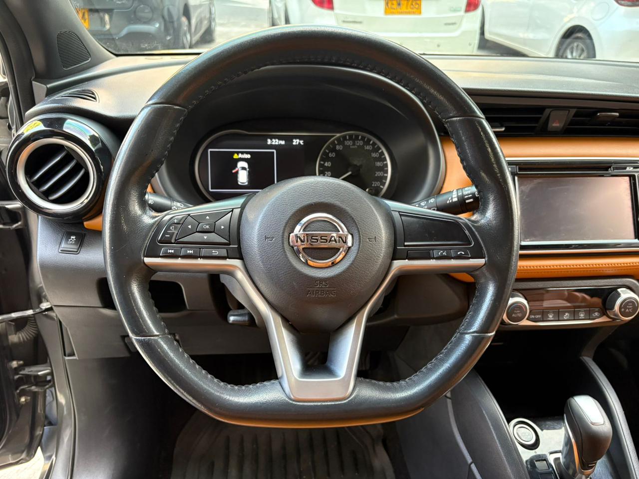 NISSAN KICKS EXCLUSIVE 2018 - Imagen 12