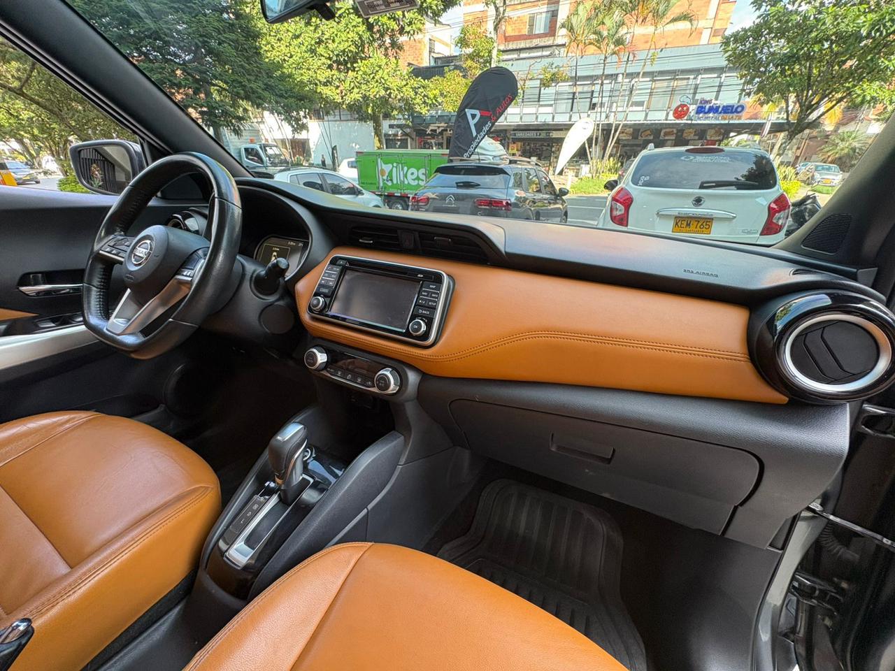 NISSAN KICKS EXCLUSIVE 2018 - Imagen 22