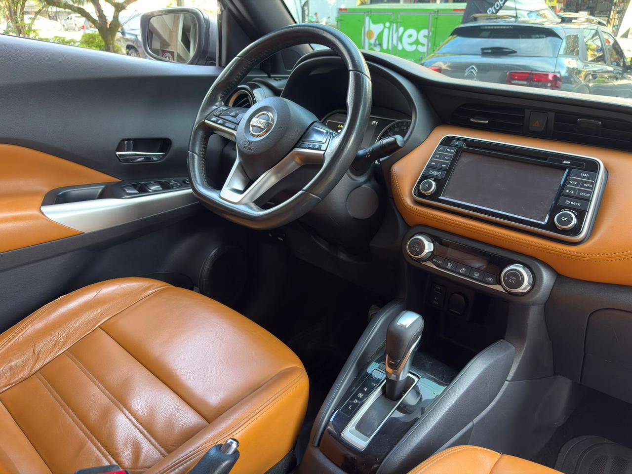 NISSAN KICKS EXCLUSIVE 2018 - Imagen 23