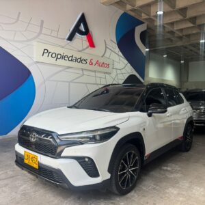 TOYOTA COROLLA CROSS GR 2023