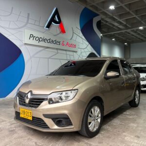 RENAUL LOGAN LIFE 2022