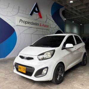 KIA PICANTO LX ION XTREME 2014