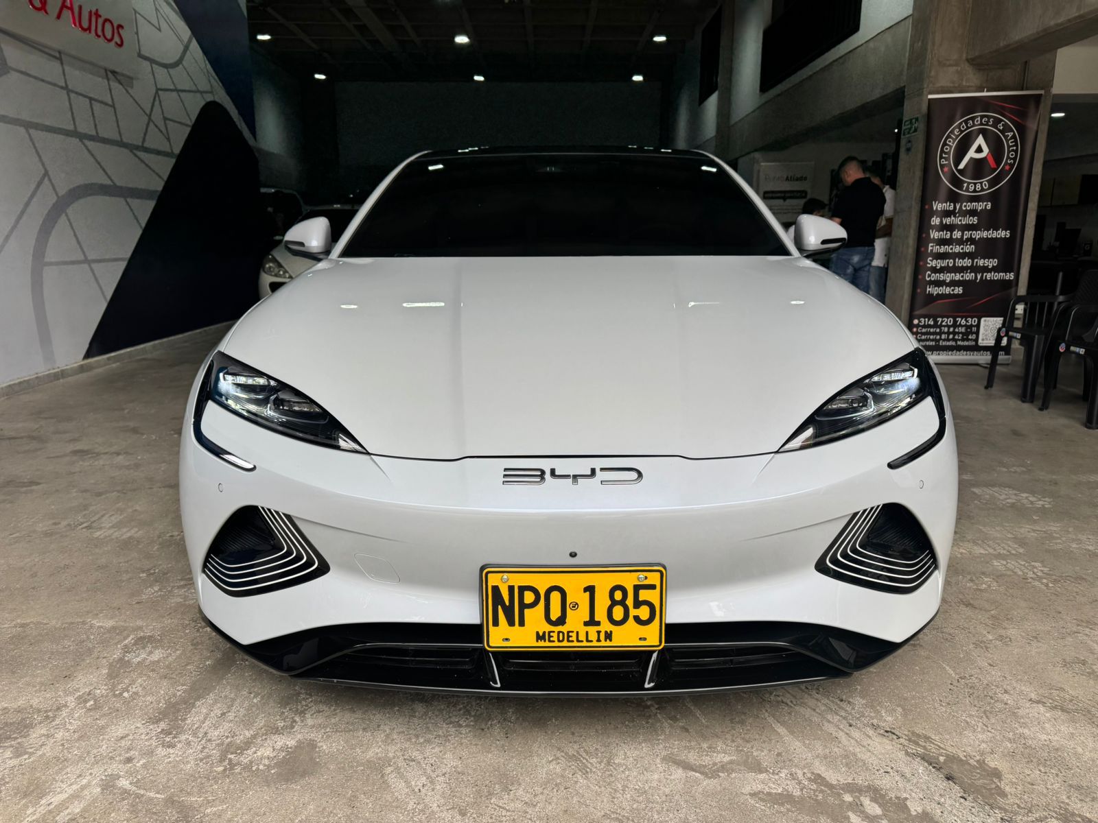 BYD SEAL 2024 - Imagen 2