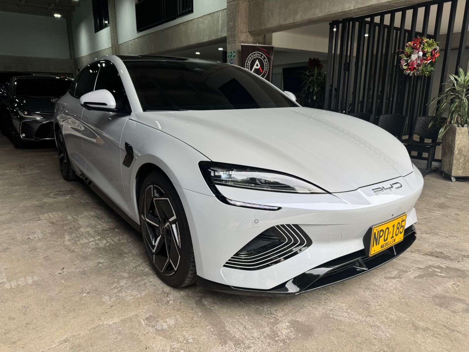 BYD SEAL 2024 - Imagen 3