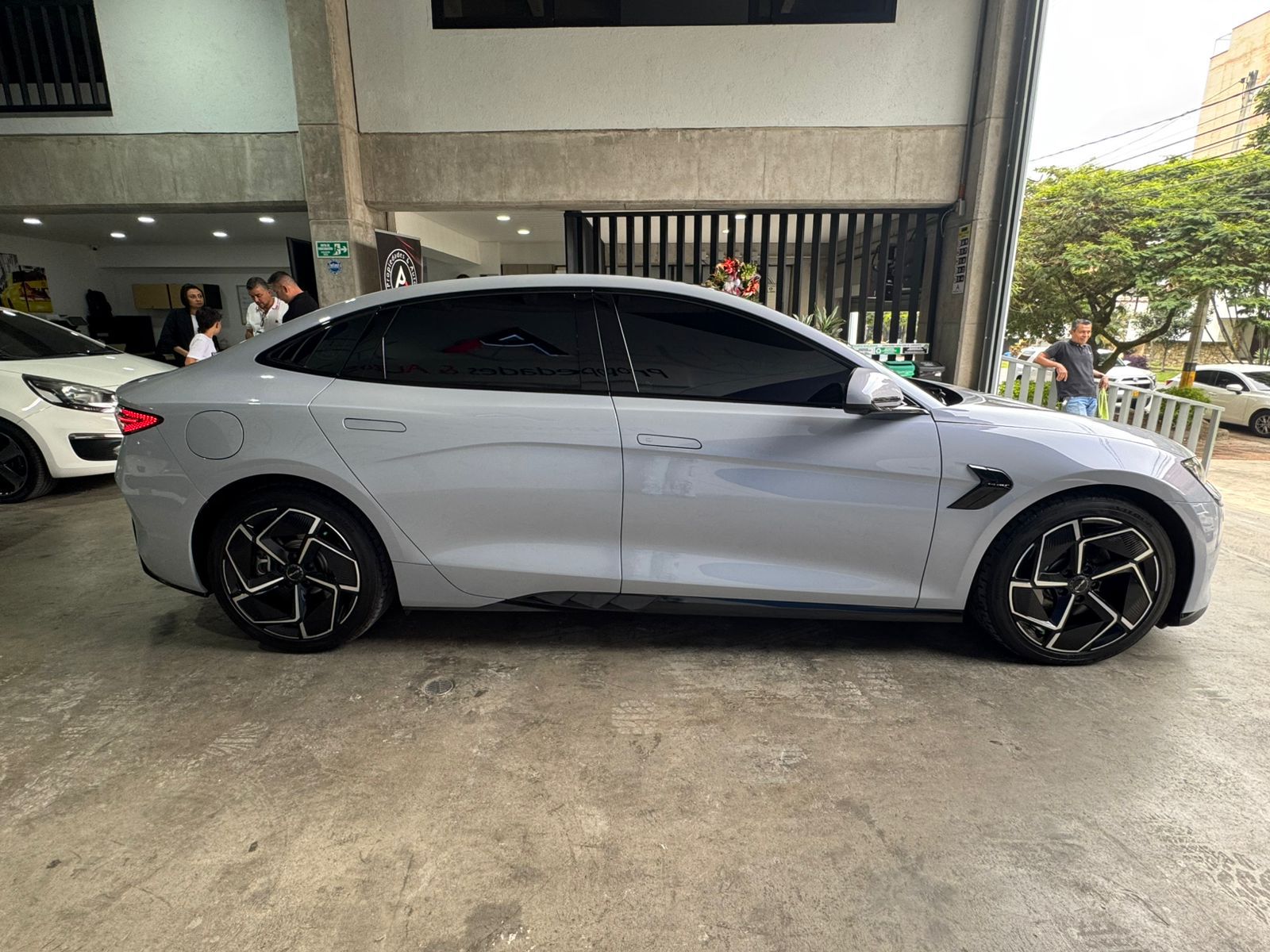 BYD SEAL 2024 - Imagen 4