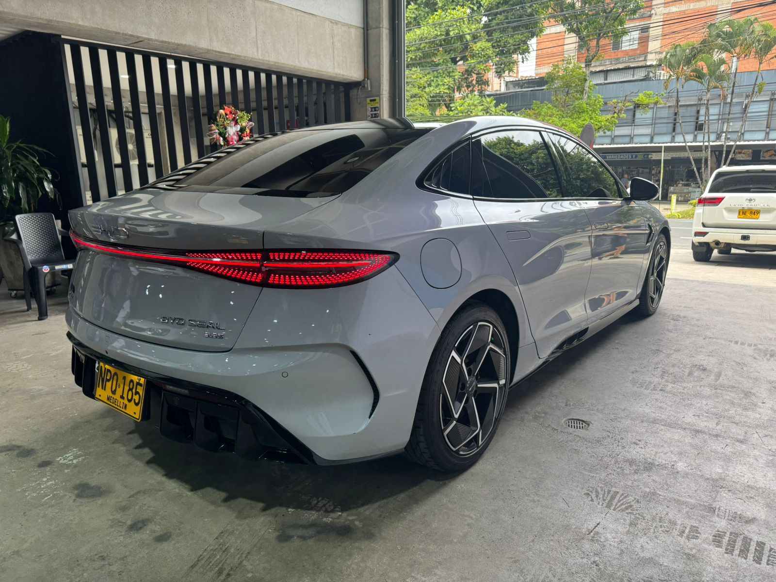 BYD SEAL 2024 - Imagen 5