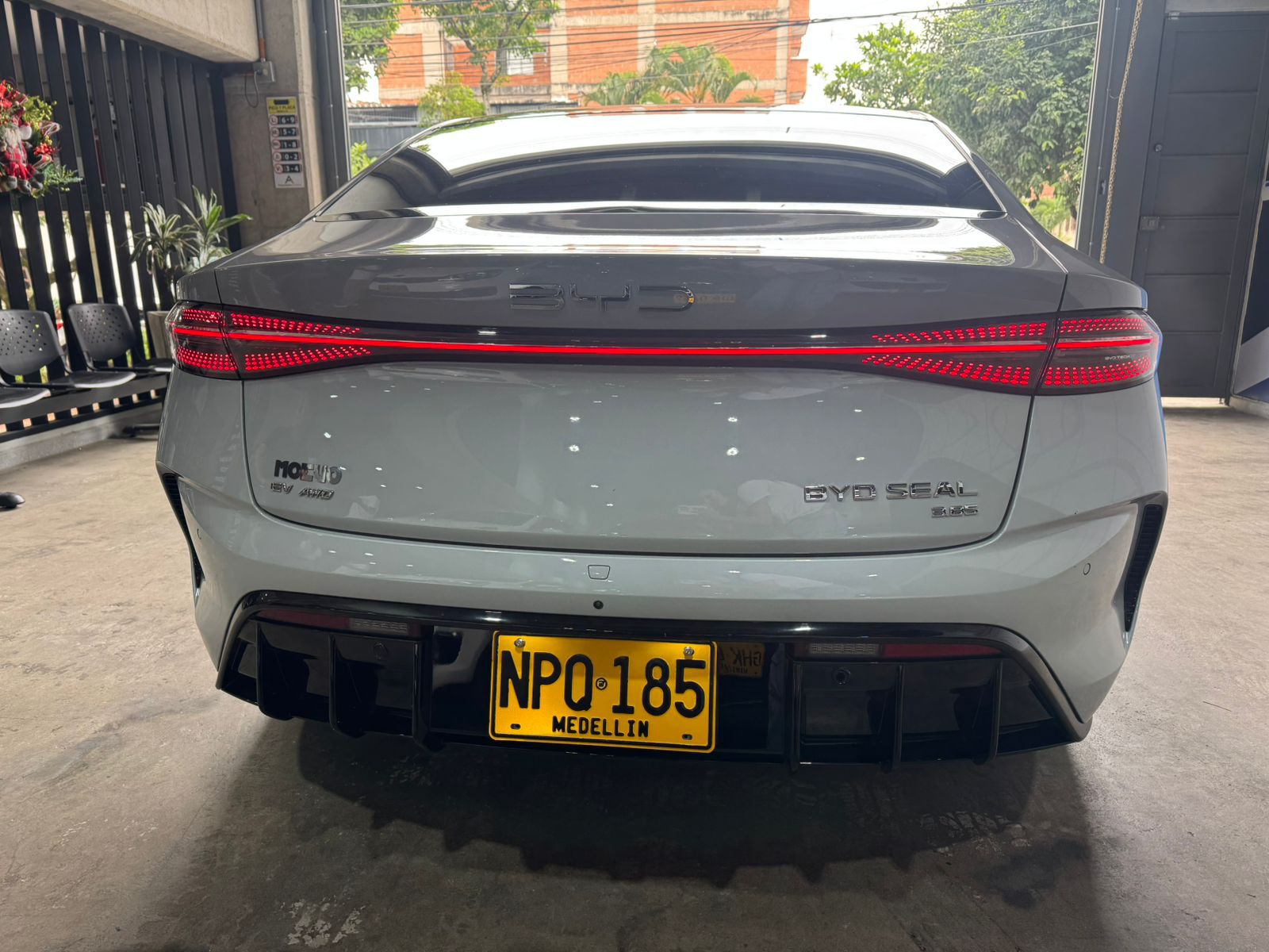 BYD SEAL 2024 - Imagen 6