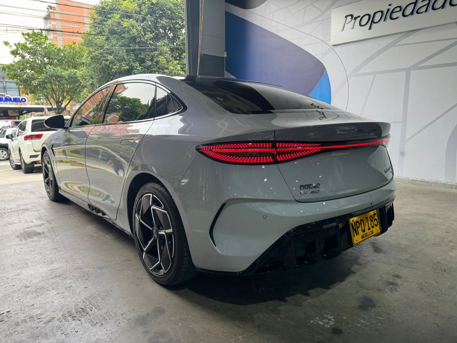 BYD SEAL 2024 - Imagen 7