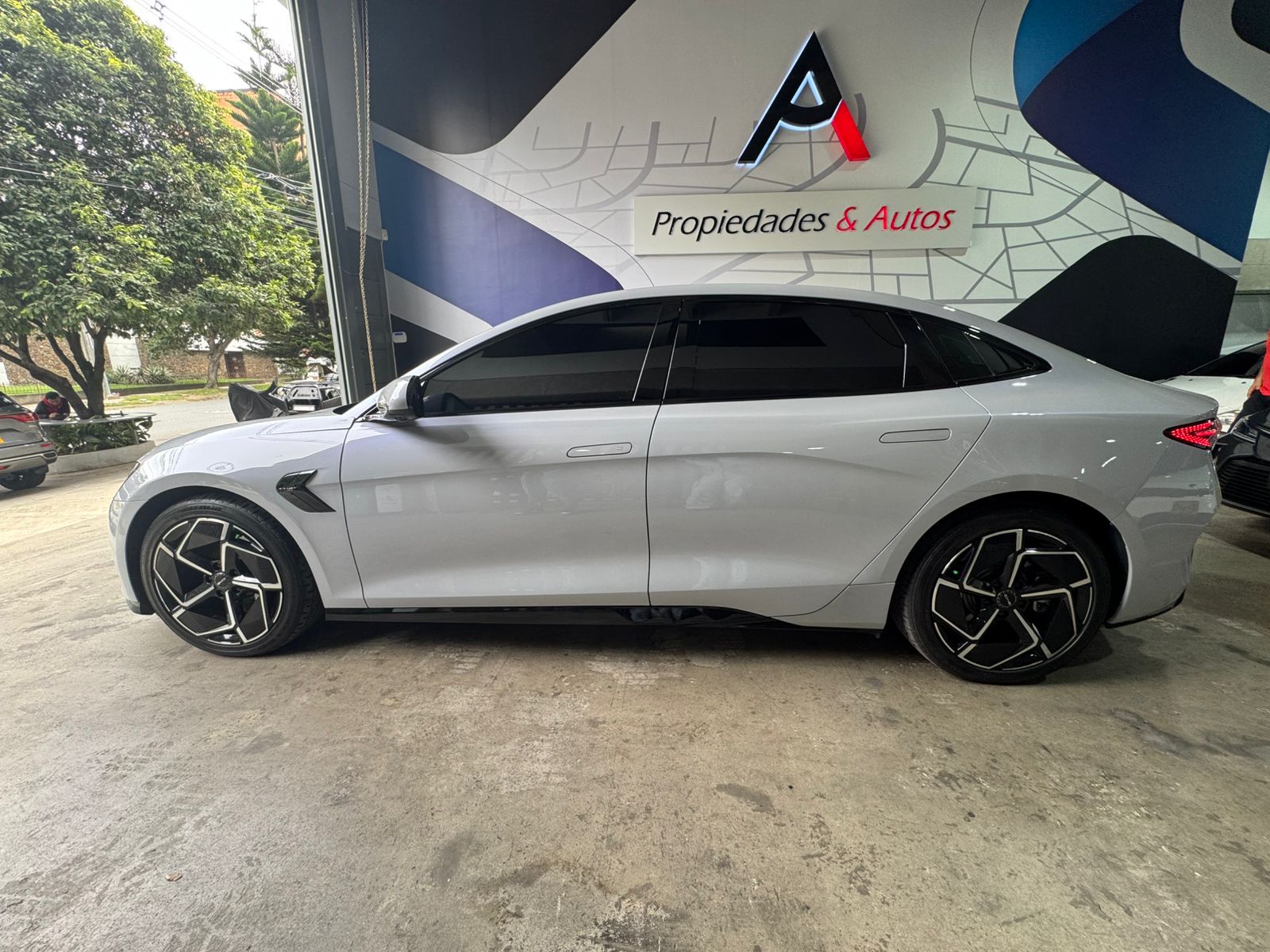 BYD SEAL 2024 - Imagen 8