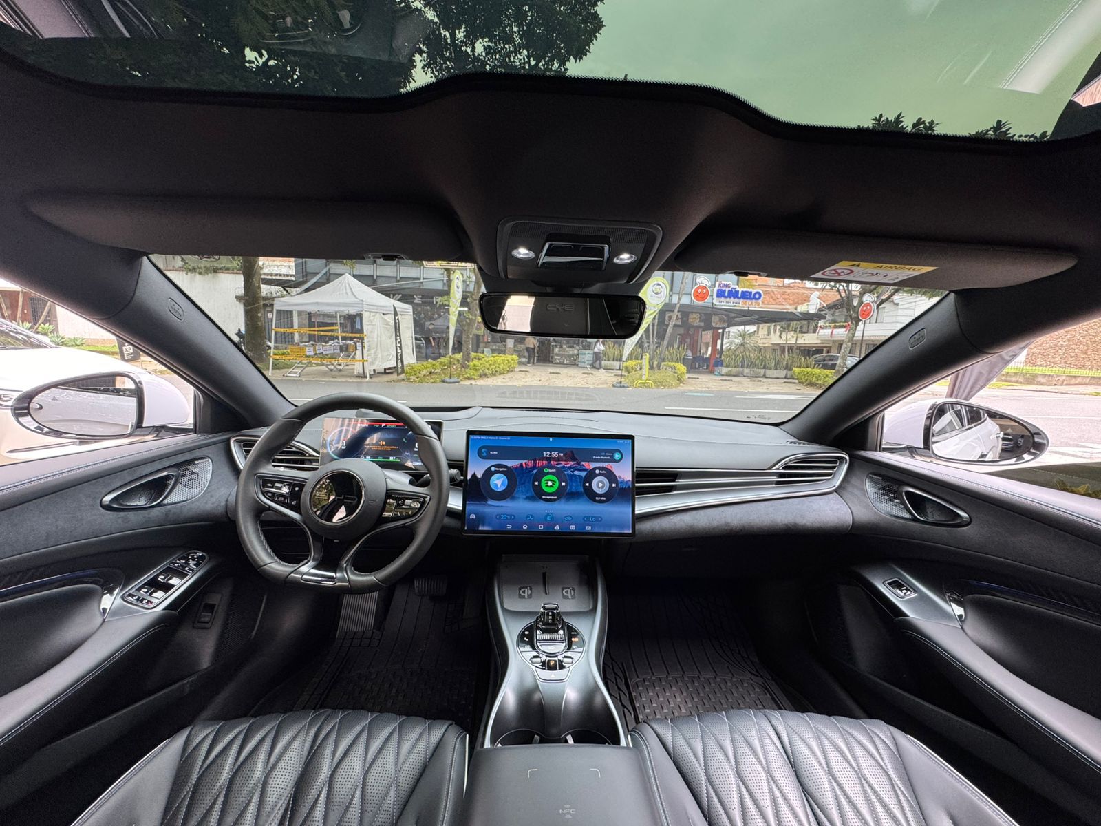 BYD SEAL 2024 - Imagen 9