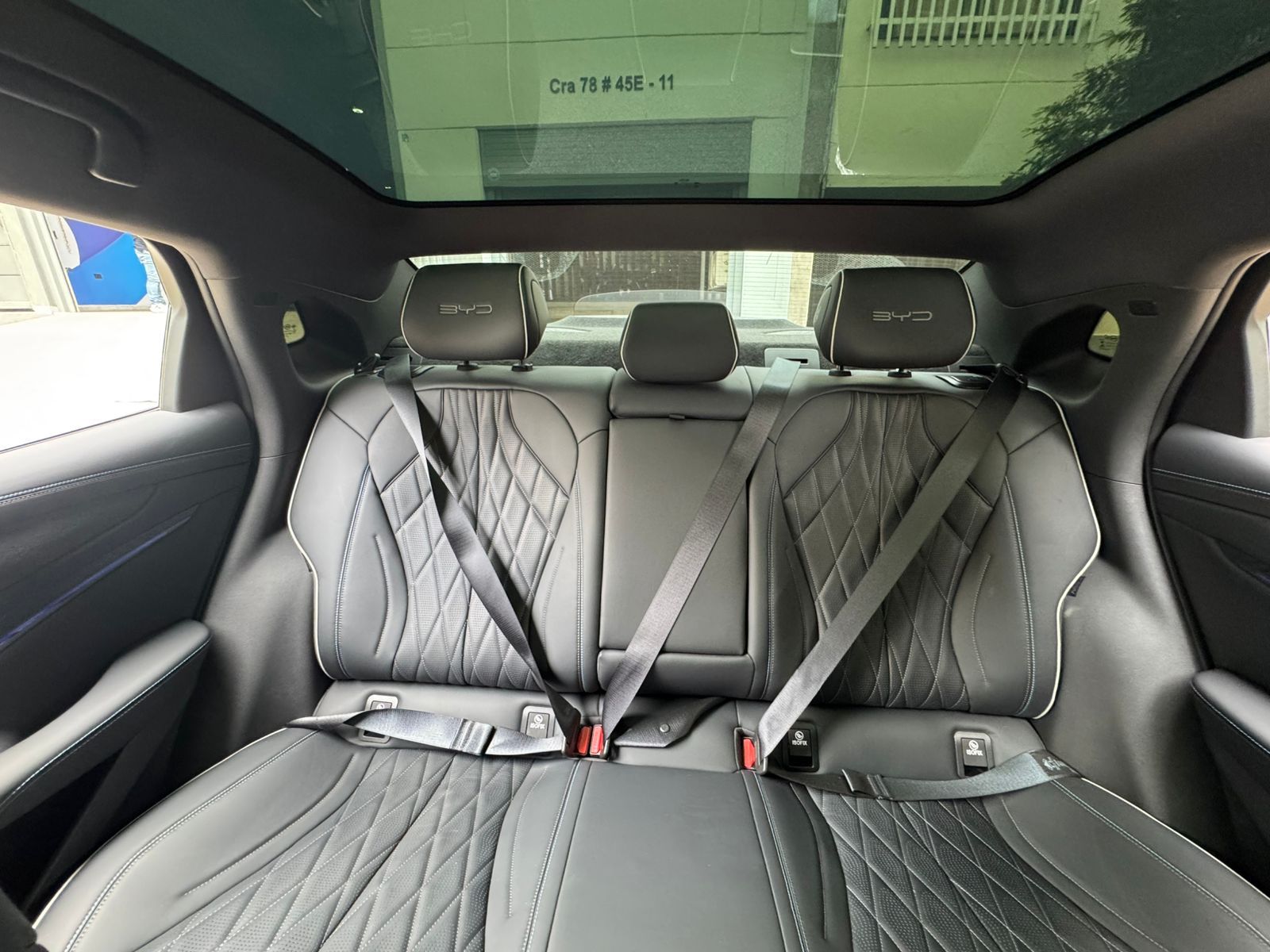 BYD SEAL 2024 - Imagen 10