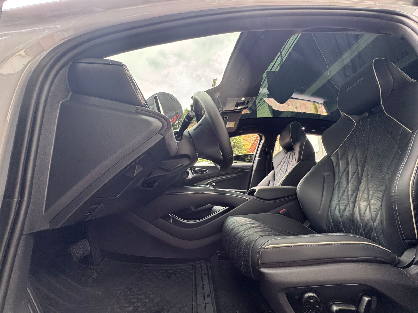 BYD SEAL 2024 - Imagen 11