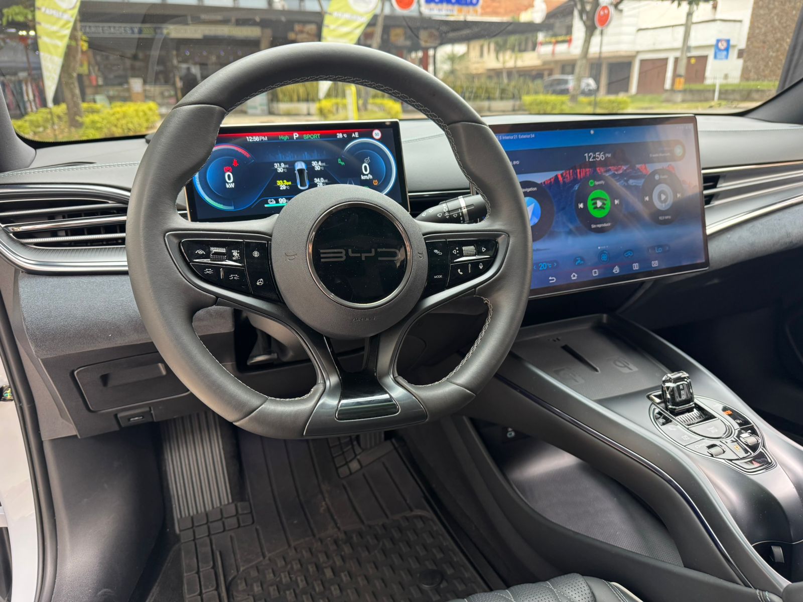 BYD SEAL 2024 - Imagen 12