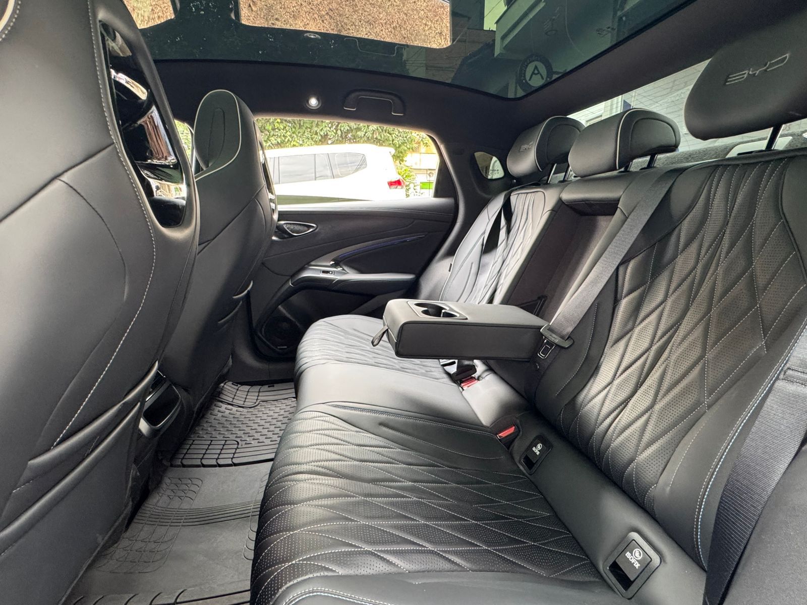 BYD SEAL 2024 - Imagen 14