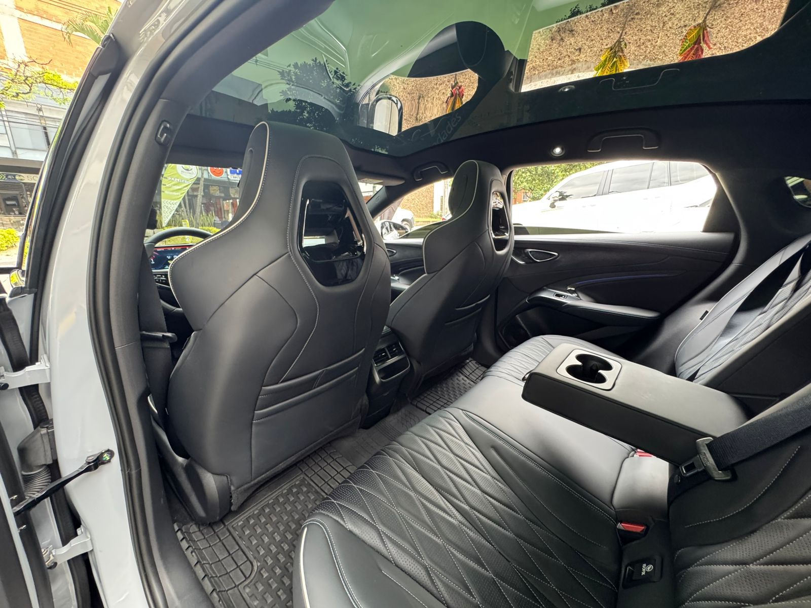 BYD SEAL 2024 - Imagen 15