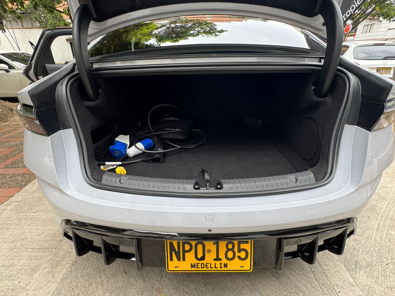 BYD SEAL 2024 - Imagen 17