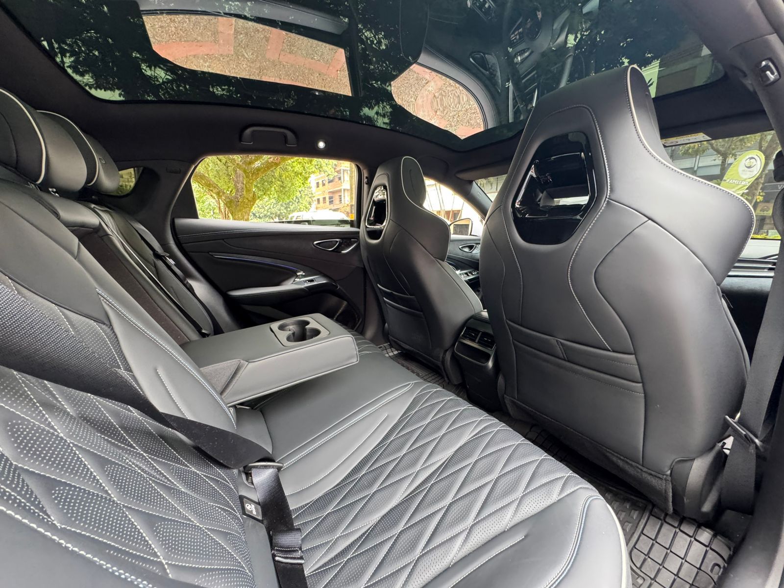 BYD SEAL 2024 - Imagen 18