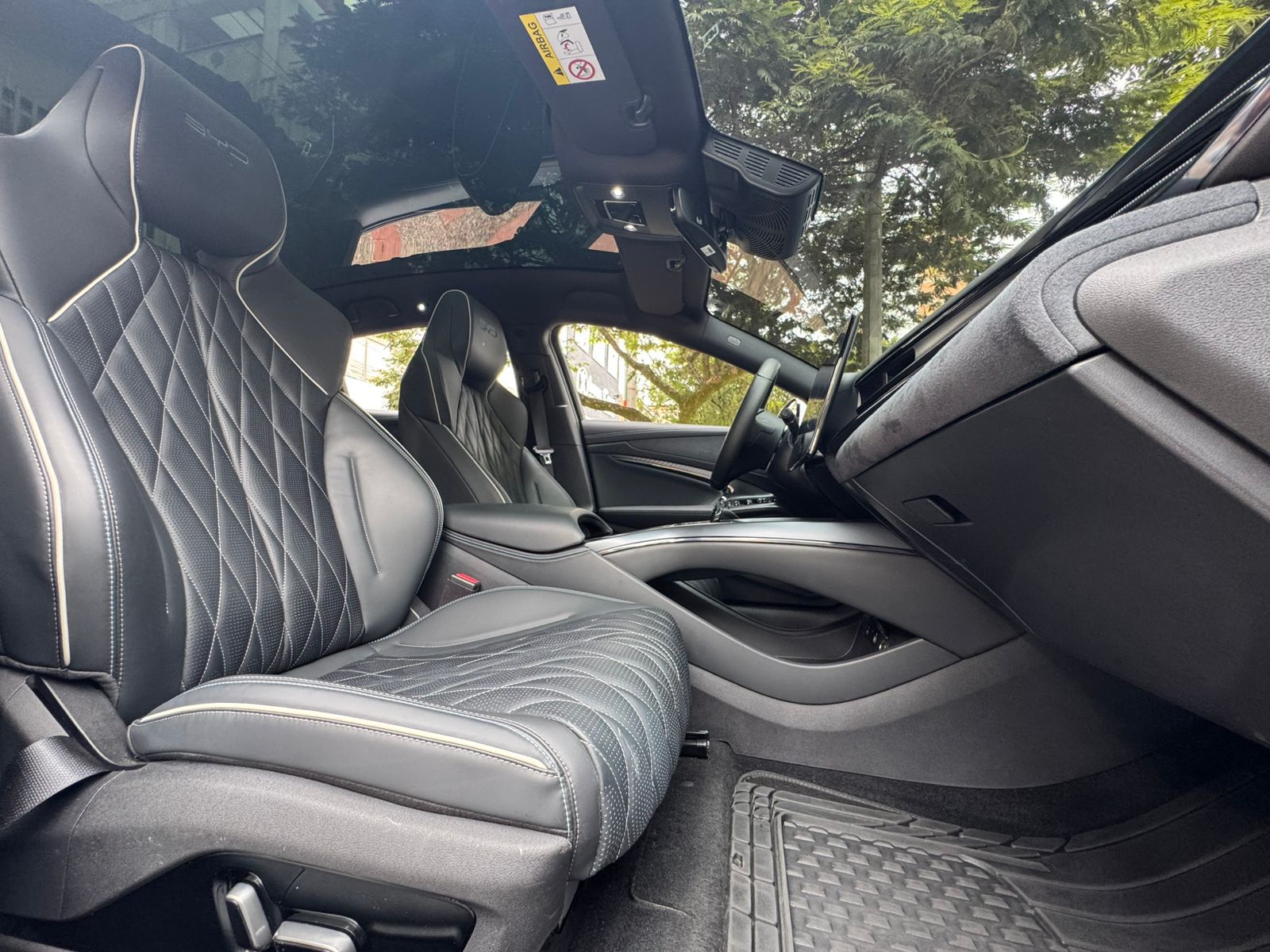 BYD SEAL 2024 - Imagen 23