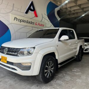 VOLKSWAGEN AMAROK COMFORTLINE 2021