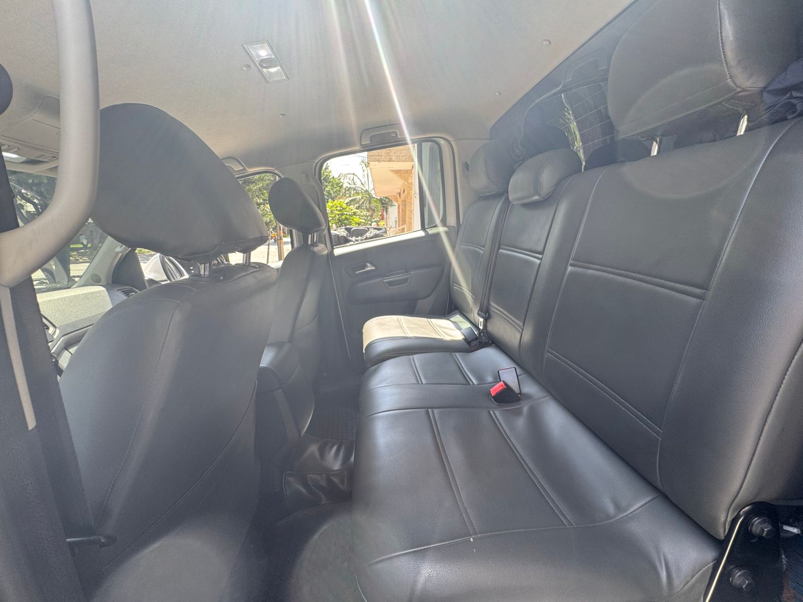 VOLKSWAGEN AMAROK COMFORTLINE 2021 - Imagen 16