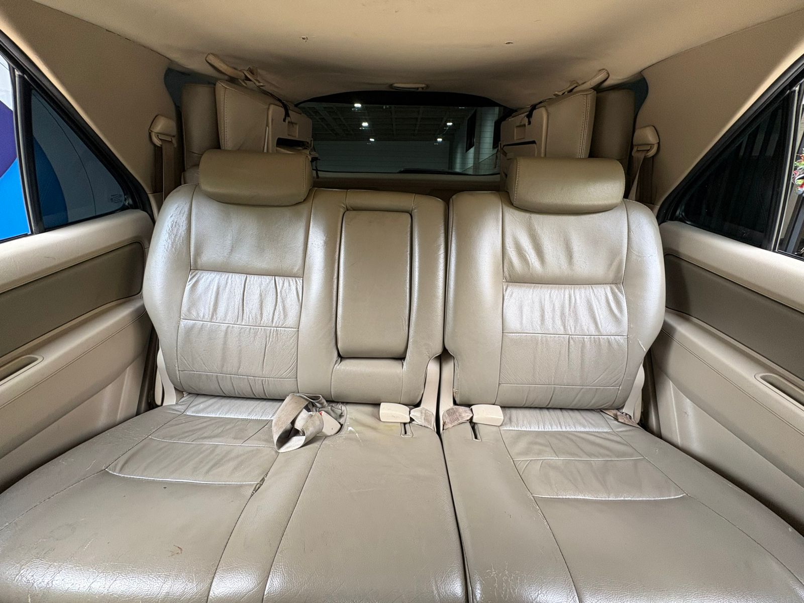 TOYOTA FORTUNER SR5 2008 - Imagen 10