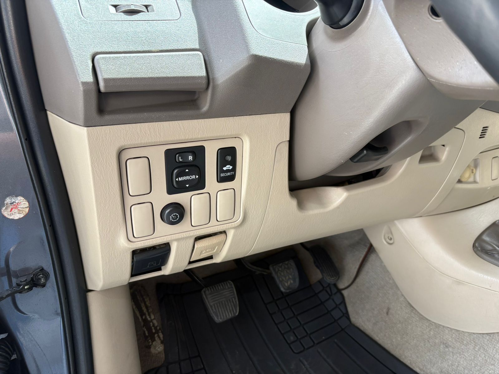 TOYOTA FORTUNER SR5 2008 - Imagen 11