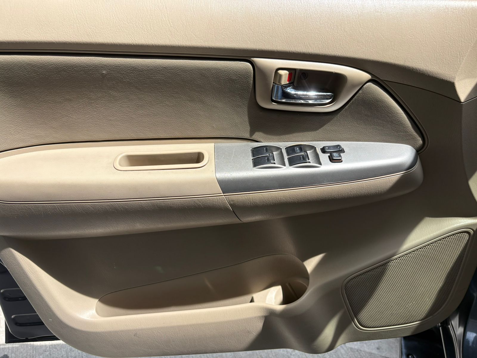 TOYOTA FORTUNER SR5 2008 - Imagen 14