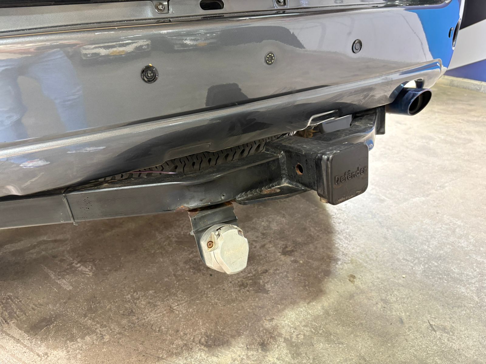 TOYOTA FORTUNER SR5 2008 - Imagen 18