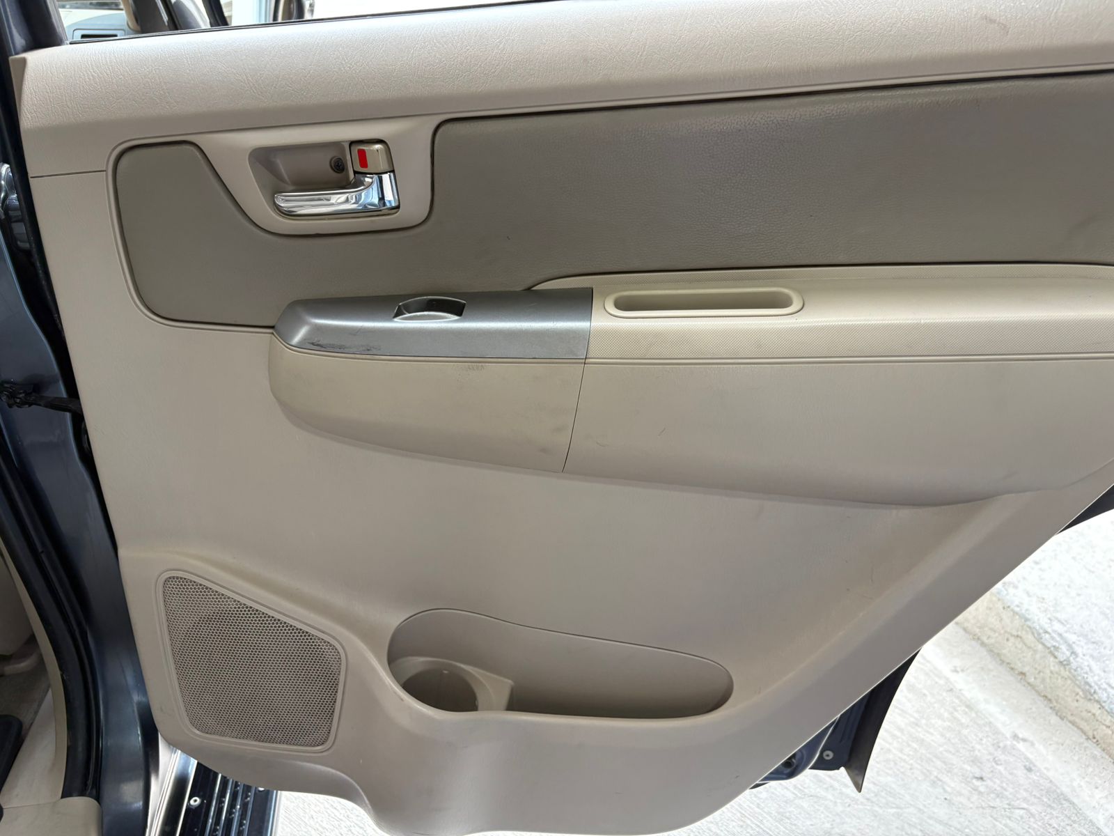 TOYOTA FORTUNER SR5 2008 - Imagen 20