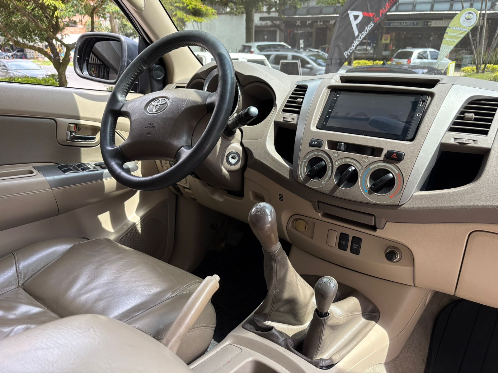 TOYOTA FORTUNER SR5 2008 - Imagen 22