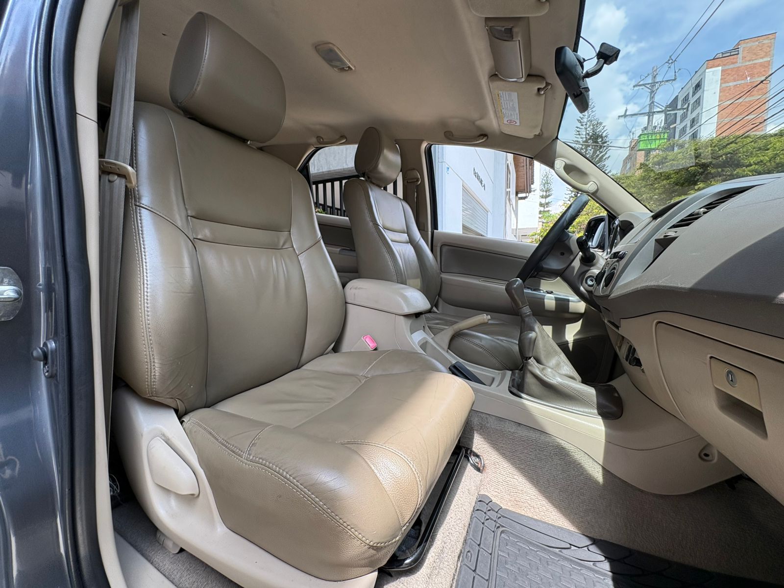 TOYOTA FORTUNER SR5 2008 - Imagen 24