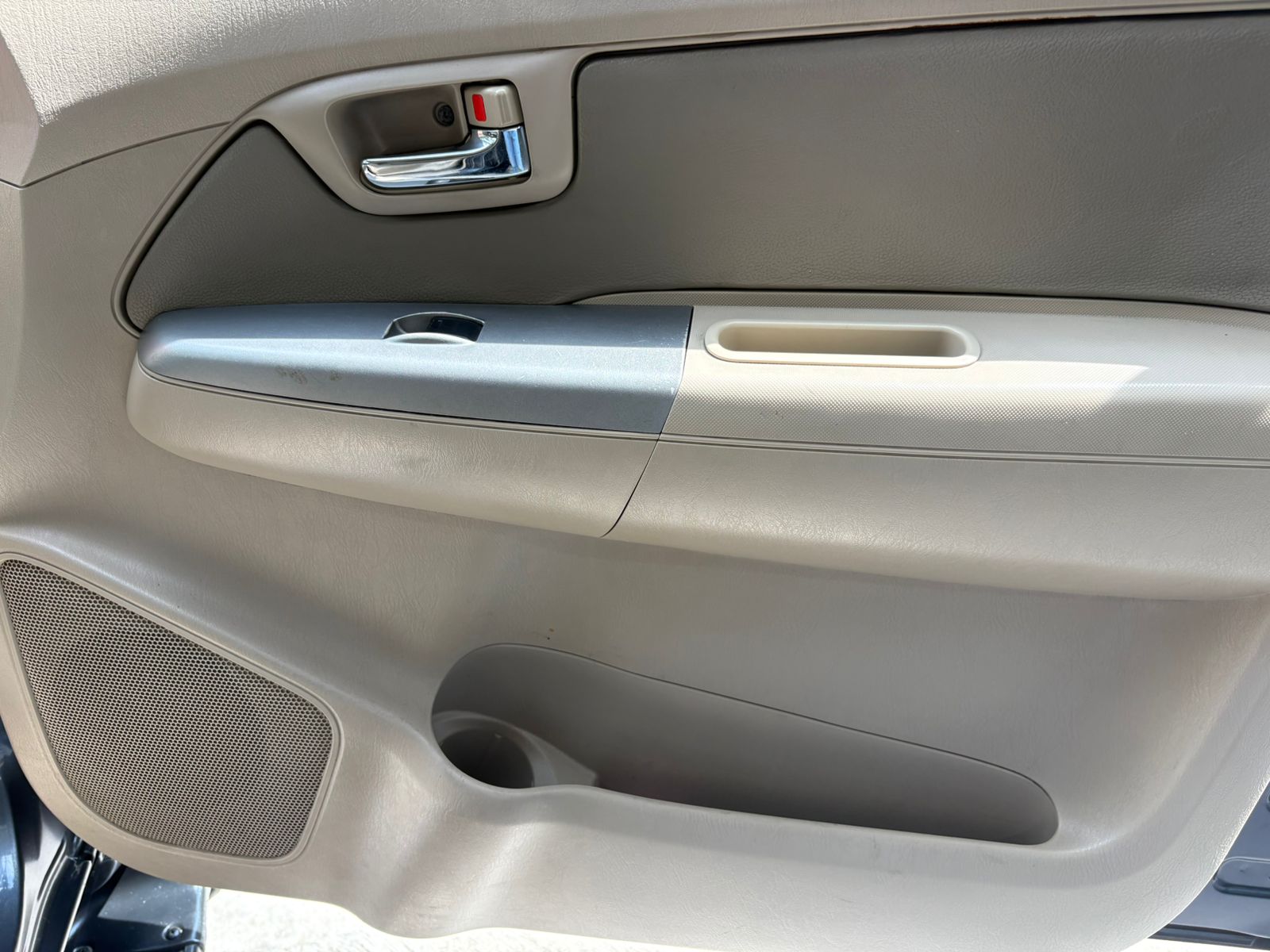 TOYOTA FORTUNER SR5 2008 - Imagen 25