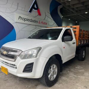 CHEVROLET DMAX ESTACAS 2019