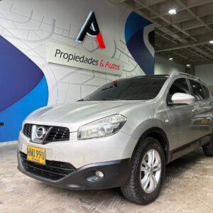 NISSAN QASHQAI 2 2014