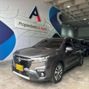 SUZUKI NEW S-CROSS 2024