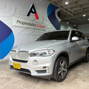 BMW X5 XDRIVE 40E 2018