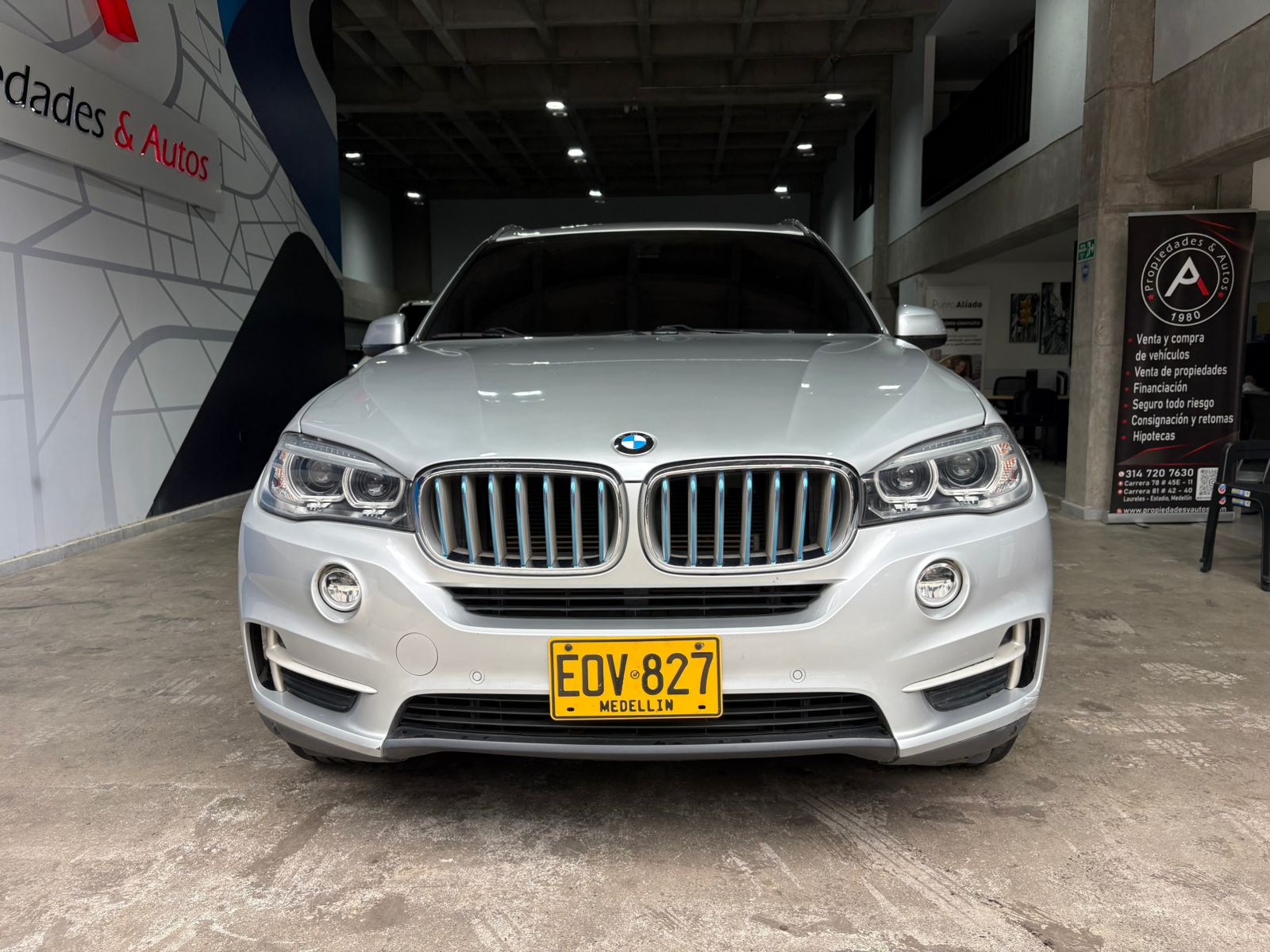 BMW X5 XDRIVE 40E 2018 - Imagen 2