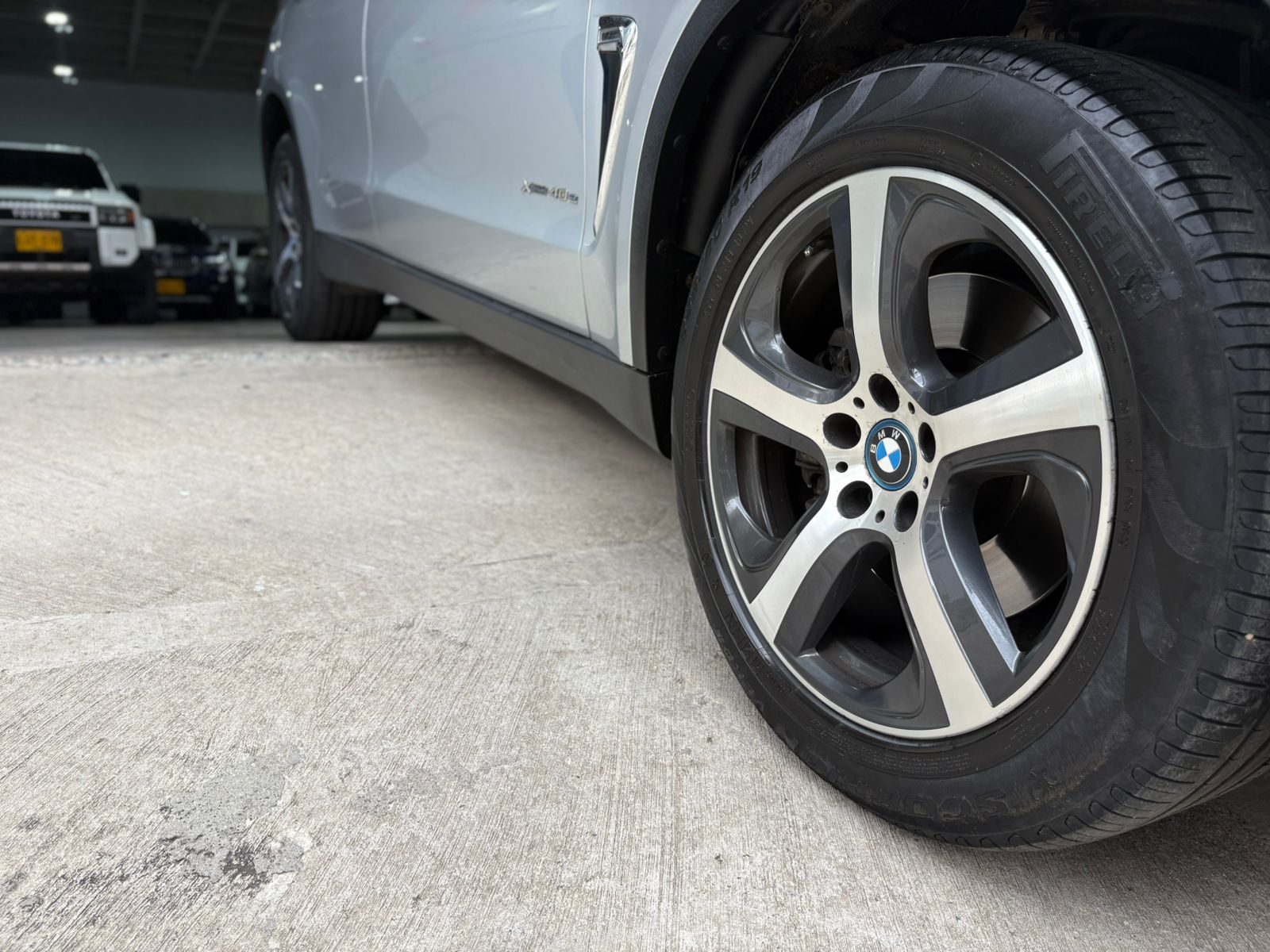 BMW X5 XDRIVE 40E 2018 - Imagen 28