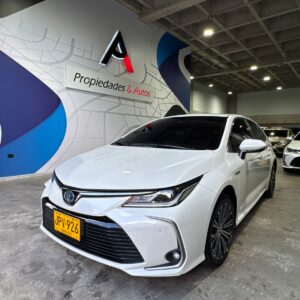 TOYOTA COROLLA SEG HÍBRIDO 2021