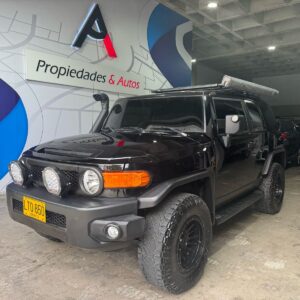 TOYOTA FJ CRUISER ANNIVERSARY 2023