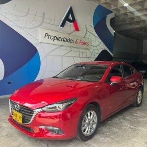 MAZDA 3 TOURING 2019
