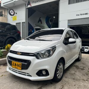 CHEVROLET BEAT PREMIER 2020