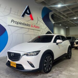 MAZDA CX 3 TOURING 2019