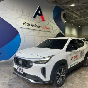 FIAT FASTBACK PÚBLICO 2025