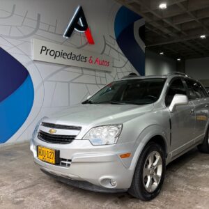 CHEVROLET CAPTIVA SPORT 2014