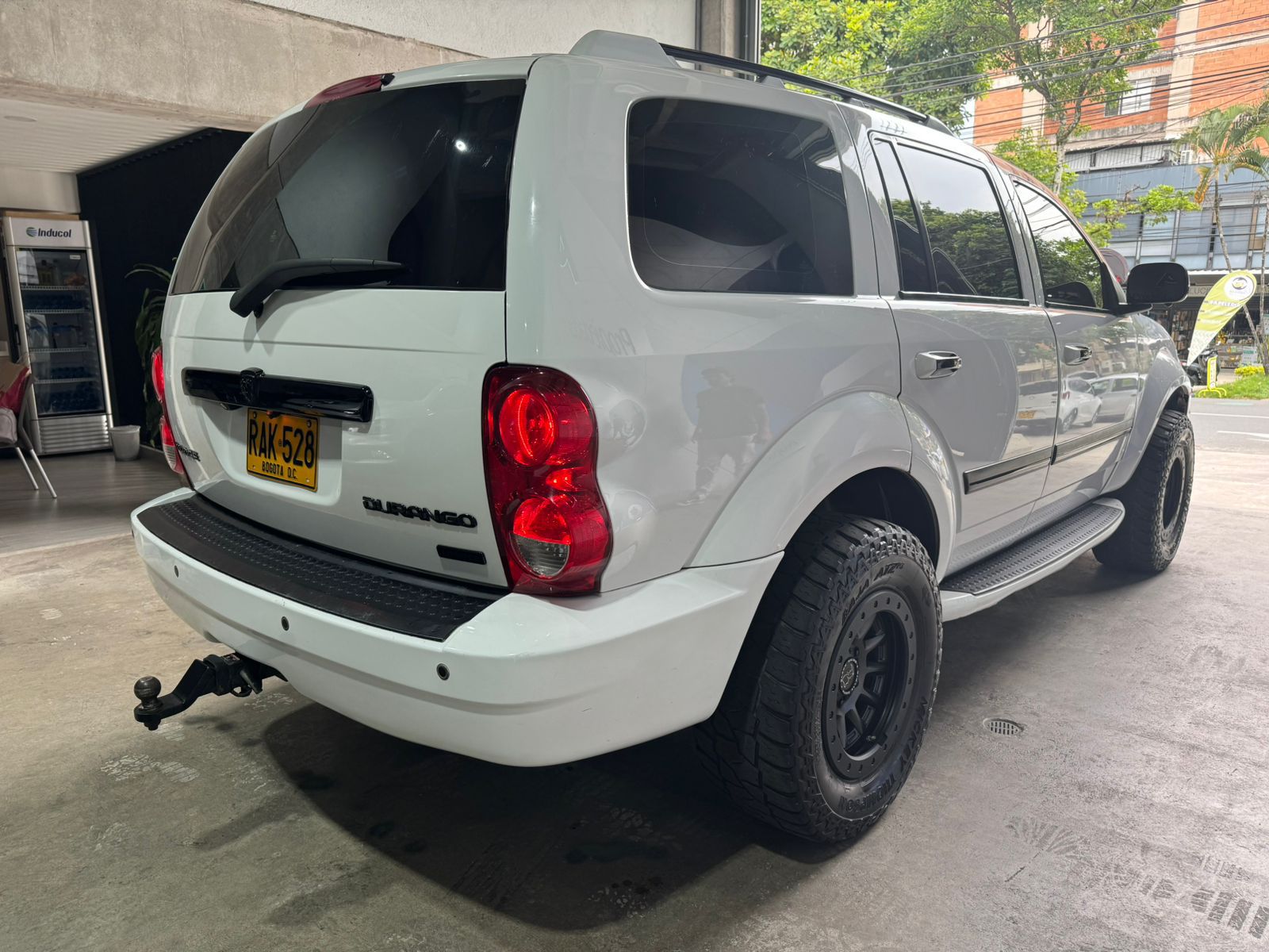 DODGE DURANGO VERSIÓN EUROPEA 2009 - Imagen 5