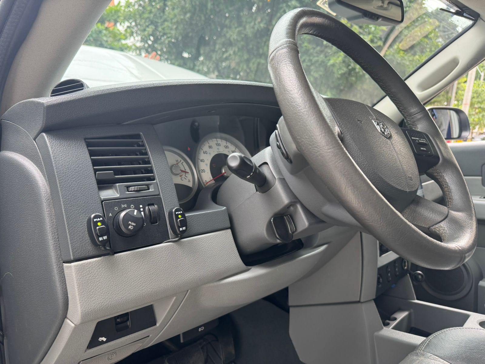 DODGE DURANGO VERSIÓN EUROPEA 2009 - Imagen 9